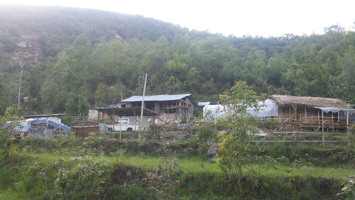 Projekt Lernwerkstatt im Aufbau